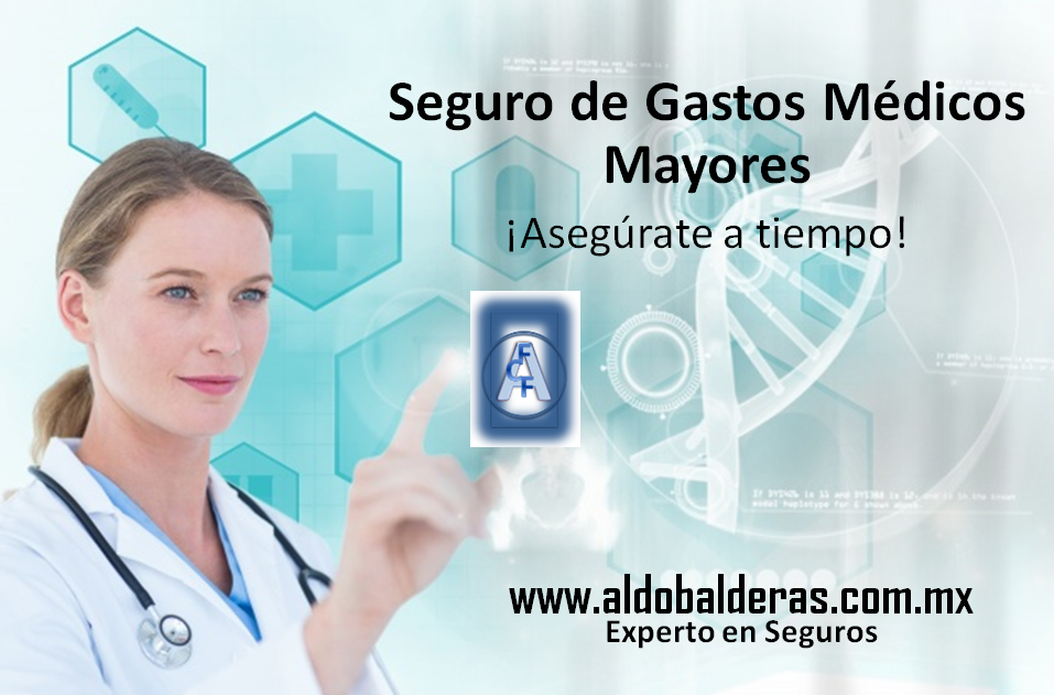 Gastos Médicos Aldo Balderas